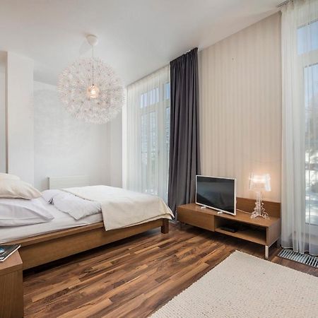 Apartman Viktoria, Apartment House Oliver Štrbské Pleso Exteriér fotografie