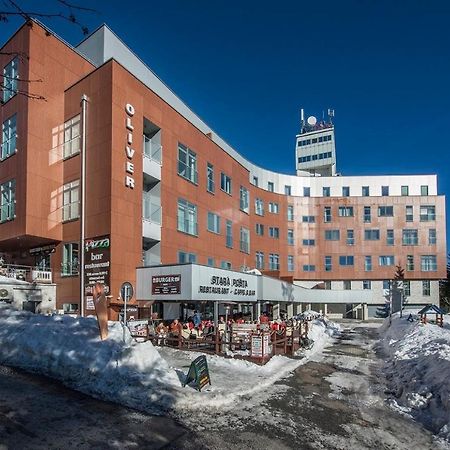 Apartman Viktoria, Apartment House Oliver Štrbské Pleso Exteriér fotografie