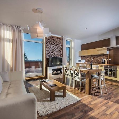 Apartman Viktoria, Apartment House Oliver Štrbské Pleso Exteriér fotografie