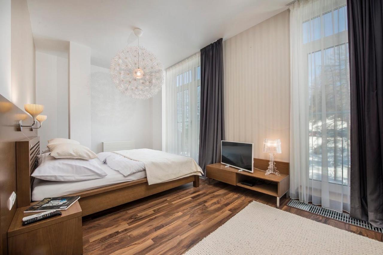 Apartman Viktoria, Apartment House Oliver Štrbské Pleso Exteriér fotografie