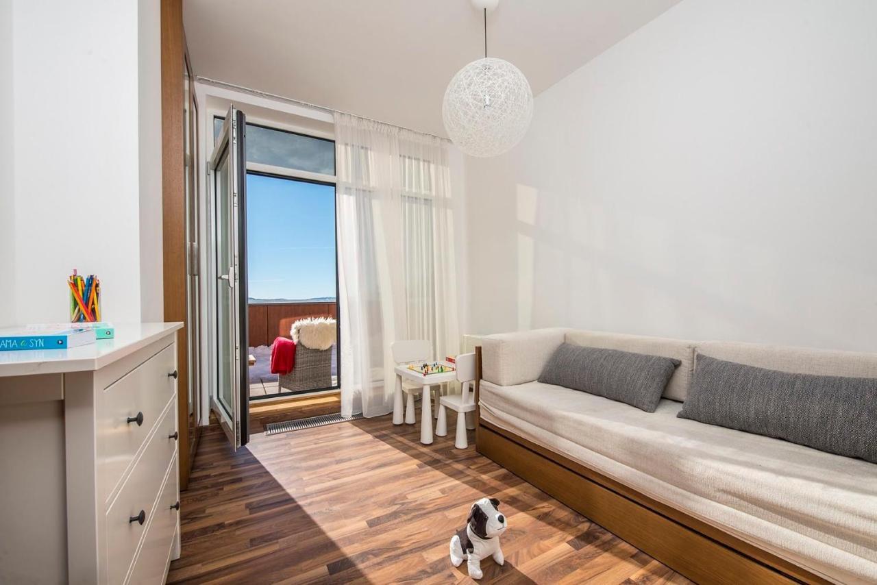 Apartman Viktoria, Apartment House Oliver Štrbské Pleso Exteriér fotografie