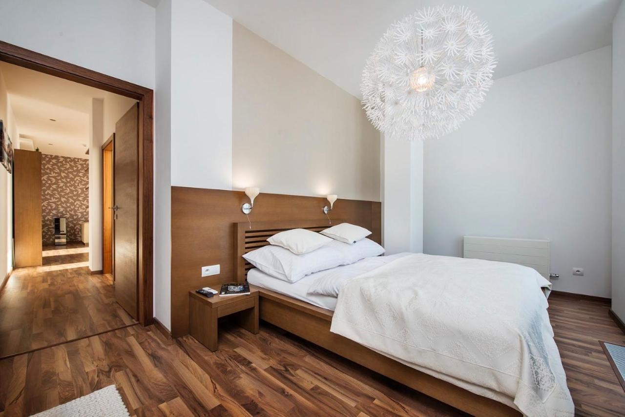 Apartman Viktoria, Apartment House Oliver Štrbské Pleso Exteriér fotografie