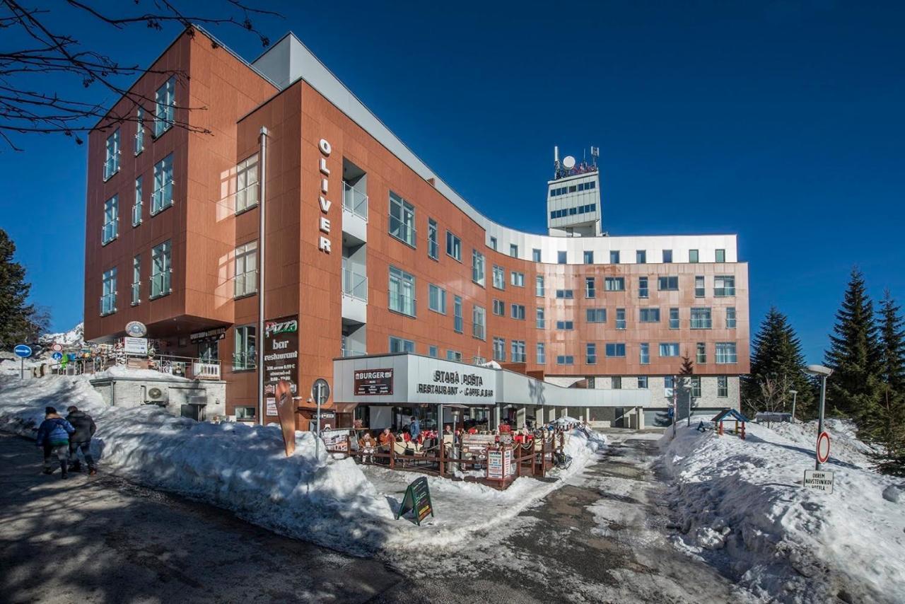 Apartman Viktoria, Apartment House Oliver Štrbské Pleso Exteriér fotografie